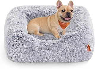 HMTOPE Hundebett – Komfortabel, waschbar, robust