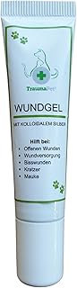 Traumapet Wundgel – kolloidales Silber, sanft, effektiv
