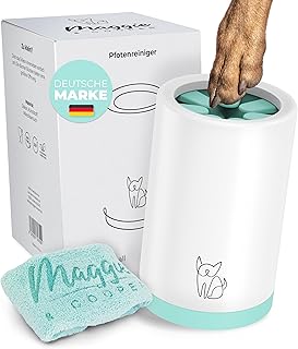 MAGGIE & COOPER Pfotenreiniger L – sanft, effektiv, pflegeleicht