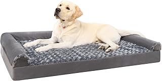 KSIIA Orthopädisches Hundebett XL – Komfort für große Hunde