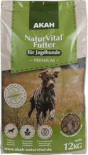 AKAH Hunde Trockenfutter – Premium für aktive Hunde