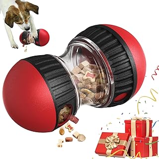Dufuso Hundespielzeug – Intelligenz, Slow Feeder, Spaß