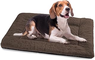 Baodan Hundebett – waschbar, flauschig, rutschfest