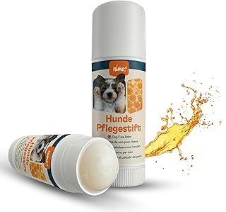 nimo® Hunde Pflegestift – natürliche Pflege für Ohren & Nasen