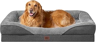 EHEYCIGA Orthopädisches Hundebett – Komfort für große Hunde